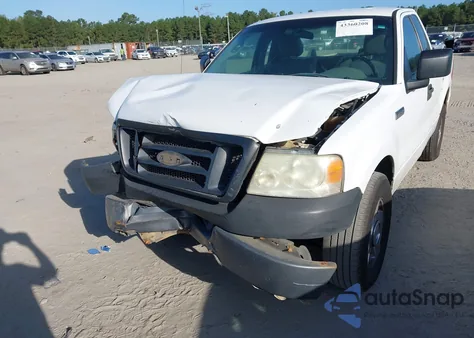 2005 Ford F-150 Stx/Xl/Xlt z USA, uszkodzony, nr VIN 1FTRF12215NA47106